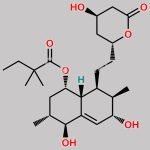 Simvastatin Dihydro Diol Impurity CAS#: 159143-77-8