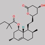 Simvastatin Impurity 1 CAS#: 126453-95-0