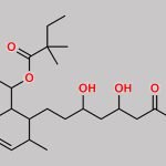 Simvastatin Impurity 8 CAS#: N/A