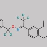 Siponimod-D5 CAS#: 2104759-51-3