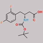 Sitagliptin Defluoro Impurity 3 CAS#: 851307-12-5