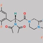 Sitagliptin Diamide impurity CAS#: N/A