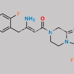 Sitagliptin Enamine Impurity CAS#: 767340-03-4