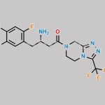 Sitagliptin EP Impurity A CAS#: 823817-55-6