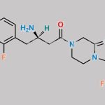 Sitagliptin EP Impurity C CAS#: 945261-48-3