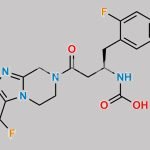 Sitagliptin Formic Acid Adduct CAS#: N/A