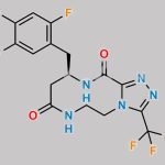 Sitagliptin FP Impurity B CAS#: 2088771-61-1