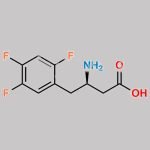 Sitagliptin FP Impurity E CAS#: 936630-57-8