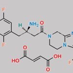 Sitagliptin Fumarate CAS#: 837430-24-7