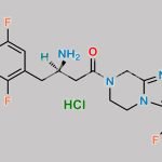 Sitagliptin Hydrochloride CAS#: 486459-71-6