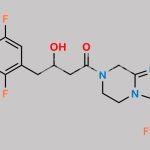Sitagliptin Hydroxy Amide Impurity CAS#: 1253056-01-7