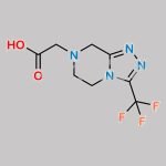 Sitagliptin Impurity 103 CAS#: 1496395-30-2