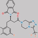Sitagliptin Impurity 18 CAS#: N/A