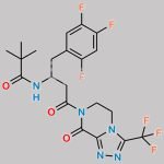 Sitagliptin Impurity 23 CAS#: N/A