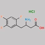 Sitagliptin Impurity 28 (HCl salt) CAS#: 1909337-07-0