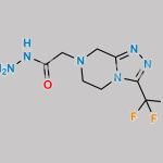 Sitagliptin Impurity 54 CAS#: 1485732-85-1