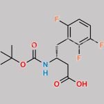 Sitagliptin Impurity 76 CAS#: 611240-53-0
