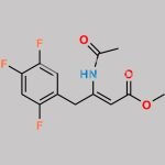 Sitagliptin Impurity 9 CAS#: 1234321-81-3