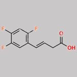 Sitagliptin Impurity 92 CAS#: 2226094-64-8