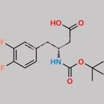 Sitagliptin Impurity G CAS#: 269396-59-0