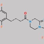 Sitagliptin Impurity N CAS#: 2409985-39-1