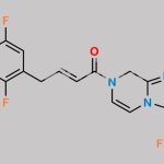 Sitagliptin Impurity Related compound N CAS#: N/A