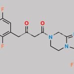 Sitagliptin Ketoamide Impurity CAS#: 764667-65-4