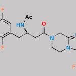 Sitagliptin N-Acetyl Impurity CAS#: 1379666-94-0