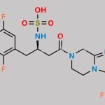 Sitagliptin-N-sulfate CAS#: 940002-57-3