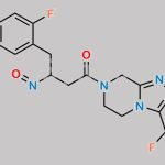 Sitagliptin Nitroso Impurity 3 CAS#: N/A