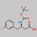 Sitagliptin Related compound 1 CAS#: 331763-66-7