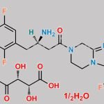 Sitagliptin Tartrate Hemihydrate CAS#: N/A