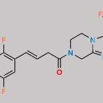 Sitagliptin FP Impurity C CAS#: 1803026-58-5