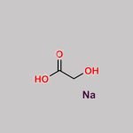 Sodium Glycolate CAS#: 2836-32-0