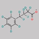 Sodium Phenylbutyrate D11 CAS#: 1392208-11-5
