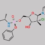 Sofosbuvir Chloro Analog CAS#: 1496552-51-2