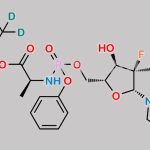 Sofosbuvir D6 CAS#: 1868135-06-1