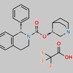 Solifenacin EP Impurity H (TFA salt) CAS#: N/A