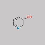 Solifenacin (S)-(+)-3-Quinuclidinol Impurity CAS#: 34583-34-1
