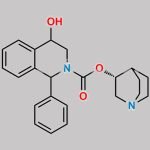 Solifenacin cis-Hydroxy Impurity CAS#: 201660-36-8