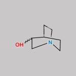 Solifenacin Hydroxyquinuclidine Impurity (Base) CAS#: 1619-34-7