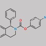 Solifenacin Nitrophenyl Ester Impurity CAS#: 1229227-22-8
