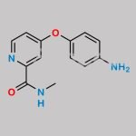 Sorafenib EP Impurity A CAS#: 284462-37-9