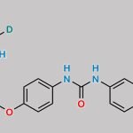 Sorafenib D3 CAS#: 1130115-44-4