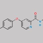 Sorafenib Ethylamine Impurity CAS#: 284462-82-4