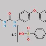 Sorafenib Hemi-Tosylate Monohydrate CAS#: 1908433-49-7
