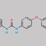 Sorafenib Hydroxydemethylamine CAS#: 1012058-78-4