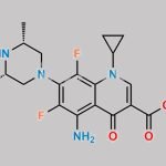 Sparfloxacin CAS#: 110871-86-8