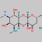 Spectinomycin Hydrochloride CAS#: 22193-75-5