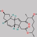 Spinosyn E CAS#: 131929-64-1